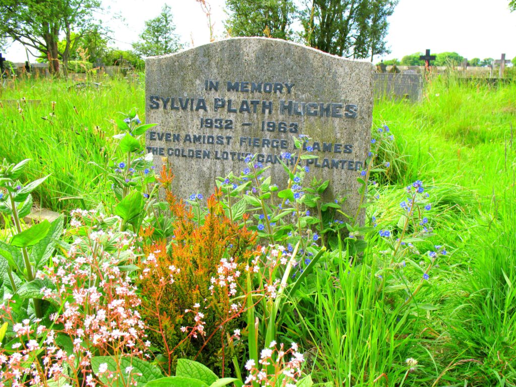 Sylvia.plath
